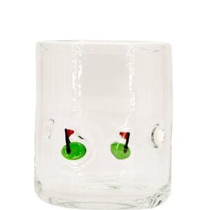Golf  Icon Glass in time for The Masters